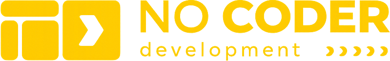 No Coder Development